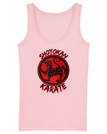 Shotokan Karate Cotton Pink
