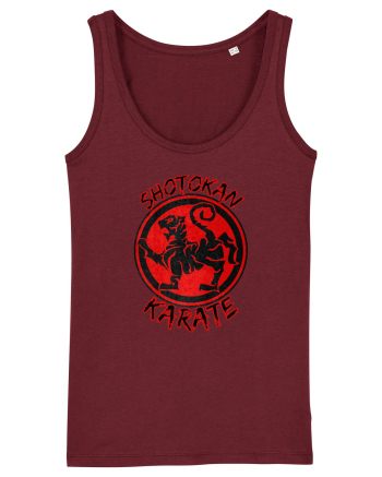 Shotokan Karate Burgundy