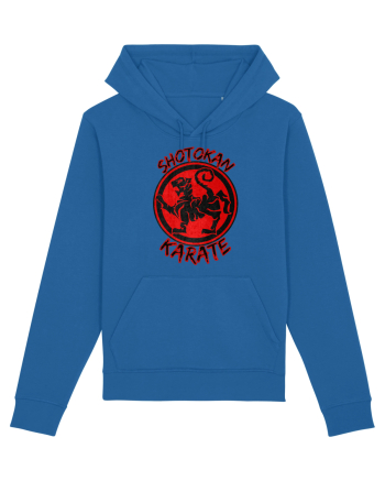 Shotokan Karate Royal Blue