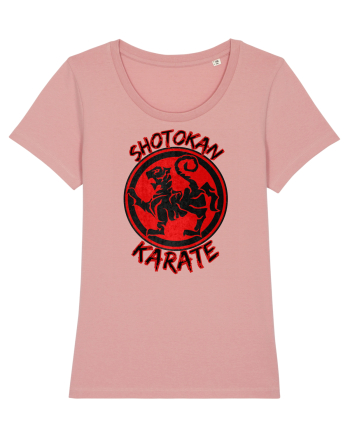 Shotokan Karate Canyon Pink