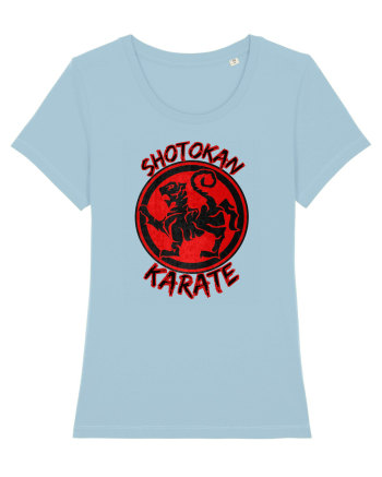 Shotokan Karate Sky Blue