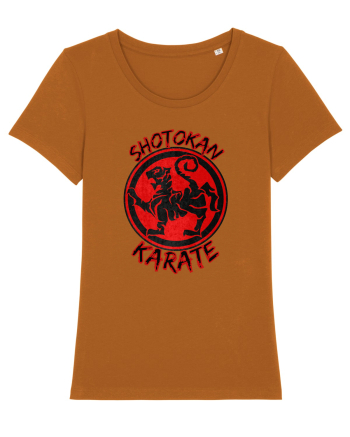 Shotokan Karate Roasted Orange