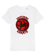 Shotokan Karate Tricou mânecă scurtă  Copii Mini Creator