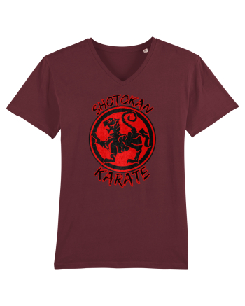 Shotokan Karate Burgundy