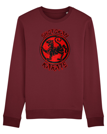 Shotokan Karate Burgundy