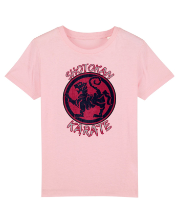 Shotokan Karate Cotton Pink