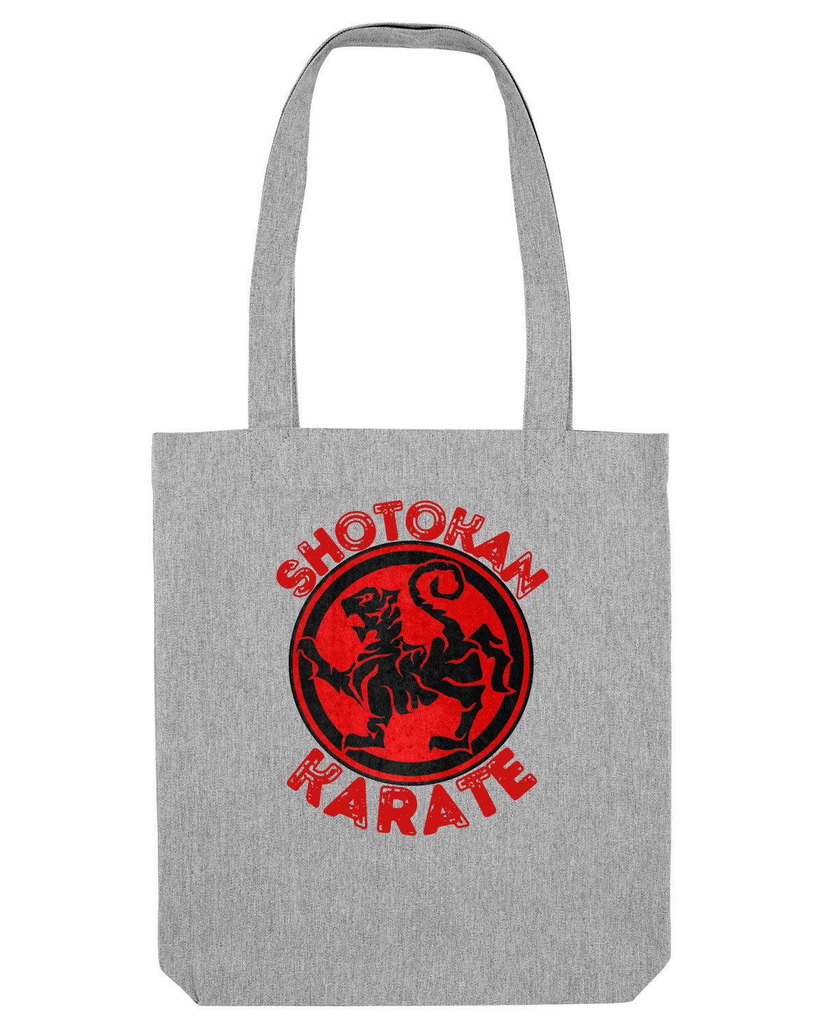 Sacoșă textilă Heather Grey