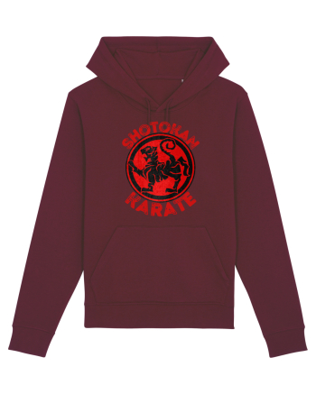 Shotokan Karate Burgundy