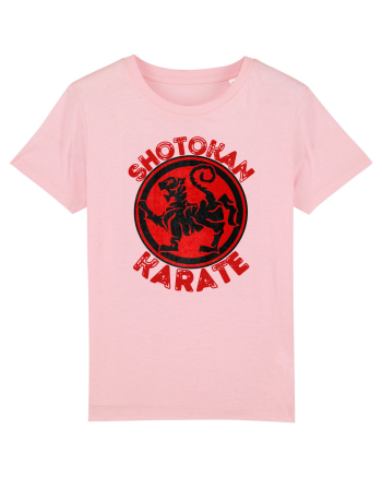 Shotokan Karate Cotton Pink