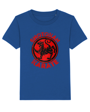 Shotokan Karate Majorelle Blue