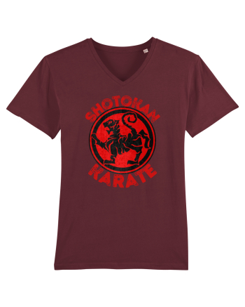 Shotokan Karate Burgundy