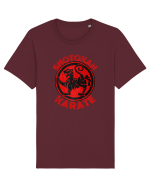 Shotokan Karate Tricou mânecă scurtă Unisex Rocker