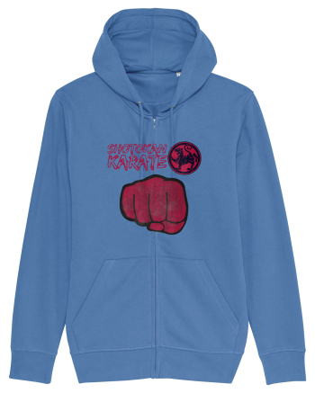 Shotokan Karate Bright Blue