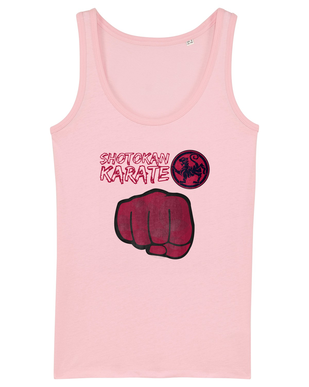 Maiou Damă Dreamer Cotton Pink