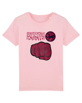 Shotokan Karate Cotton Pink
