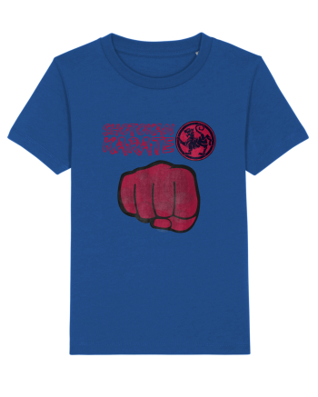 Shotokan Karate Majorelle Blue