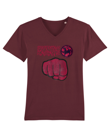 Shotokan Karate Burgundy