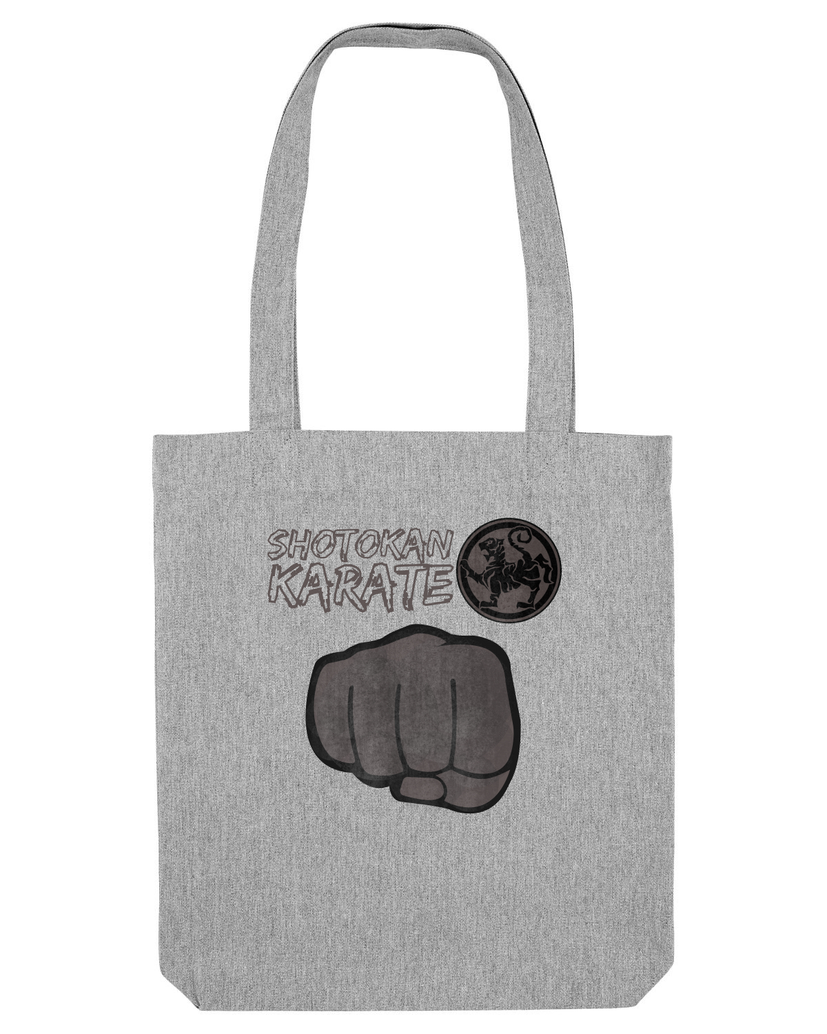 Sacoșă textilă Heather Grey