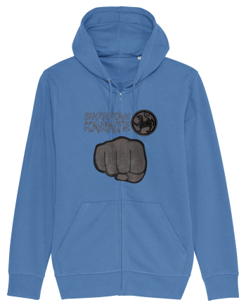 Shotokan Karate Bright Blue