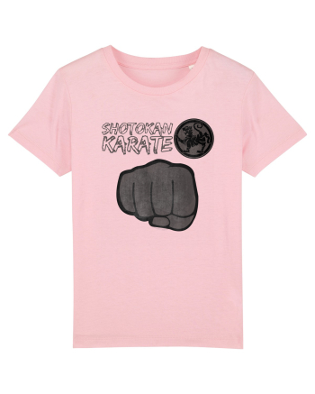 Shotokan Karate Cotton Pink