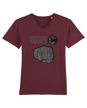 Shotokan Karate Burgundy