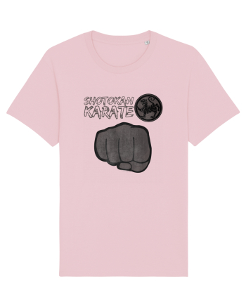 Shotokan Karate Cotton Pink