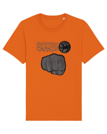 Shotokan Karate Bright Orange