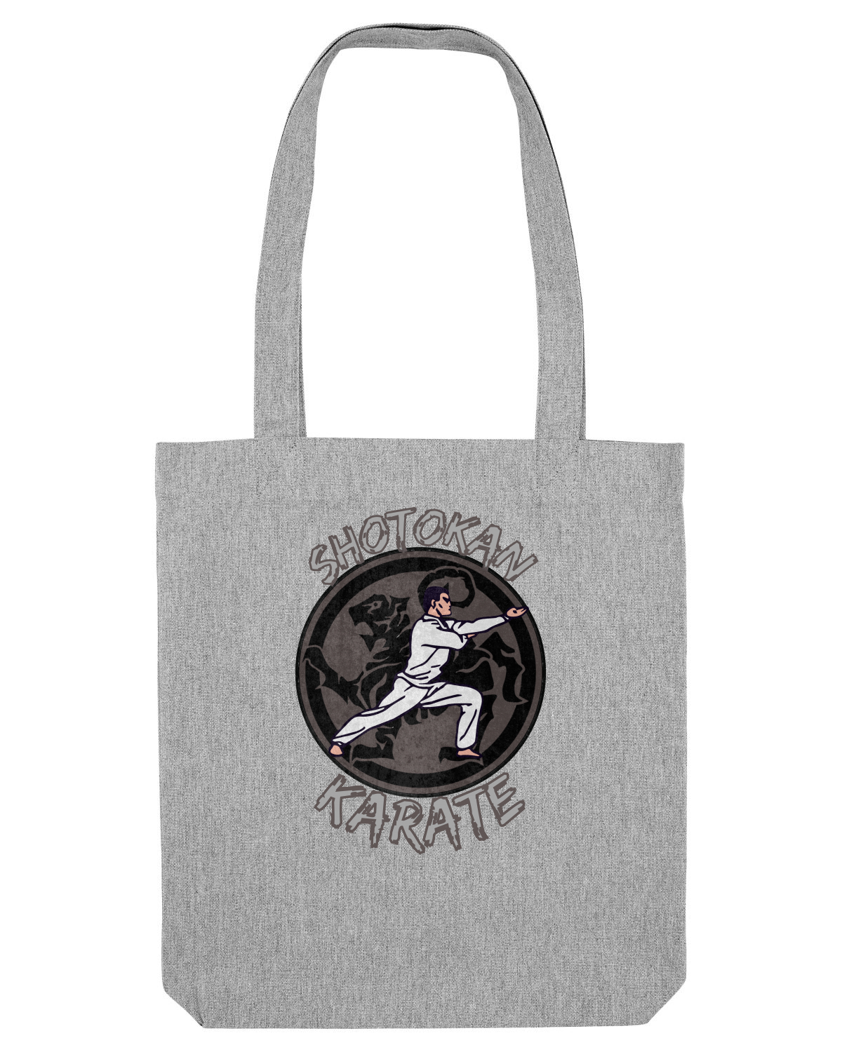 Sacoșă textilă Heather Grey