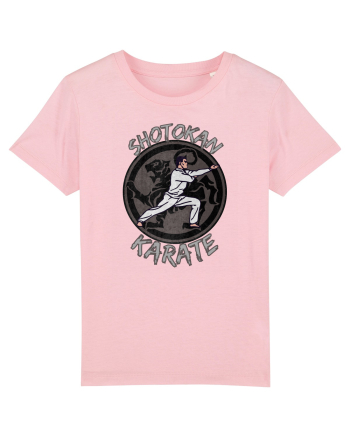 Shotokan Karate Cotton Pink