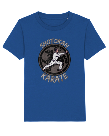 Shotokan Karate Majorelle Blue