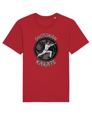 Shotokan Karate Red