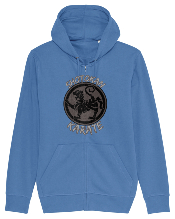 Shotokan Karate Bright Blue