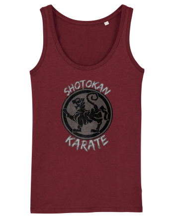 Shotokan Karate Burgundy