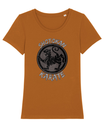 Shotokan Karate Roasted Orange