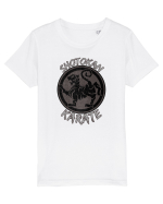 Shotokan Karate Tricou mânecă scurtă  Copii Mini Creator