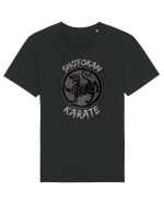 Shotokan Karate Tricou mânecă scurtă Unisex Rocker