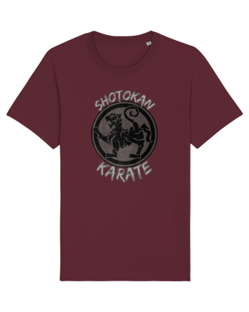 Shotokan Karate Burgundy