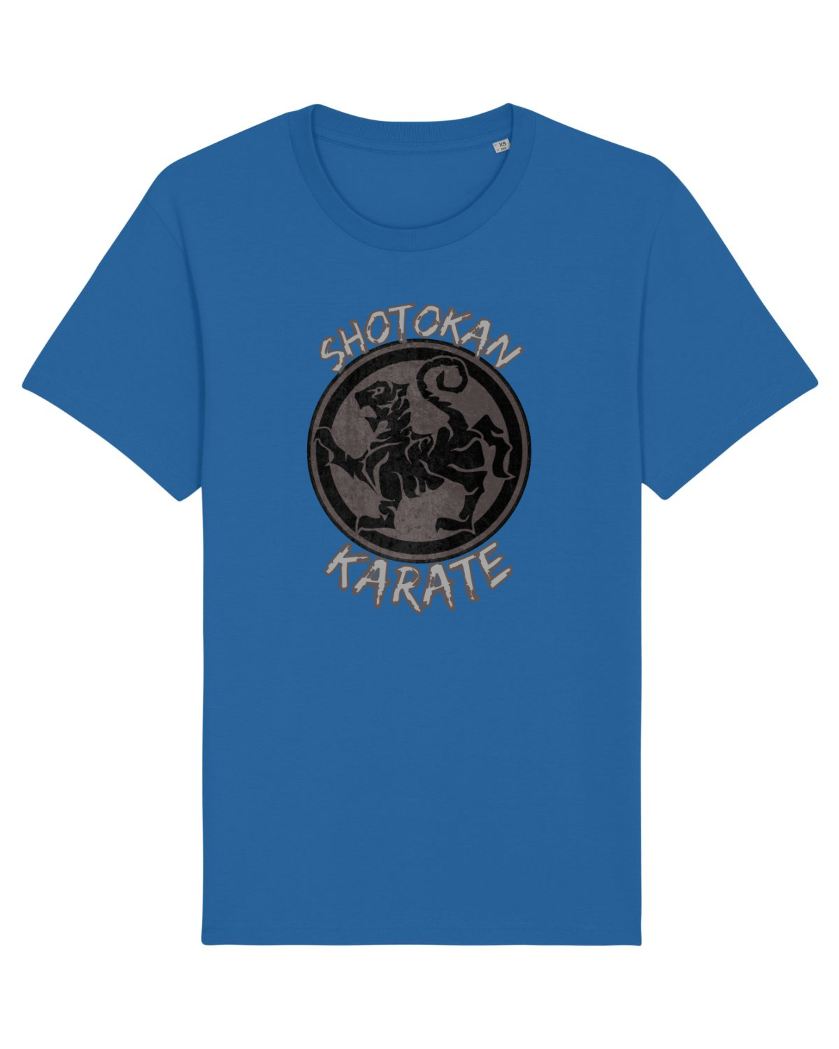 Tricou mânecă scurtă Unisex Rocker Royal Blue