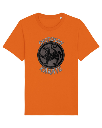 Shotokan Karate Bright Orange