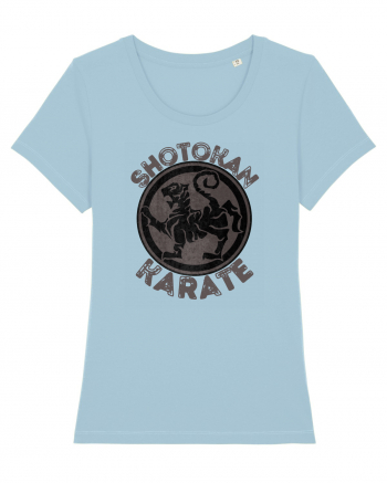 Shotokan Karate Sky Blue