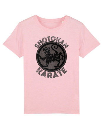 Shotokan Karate Cotton Pink