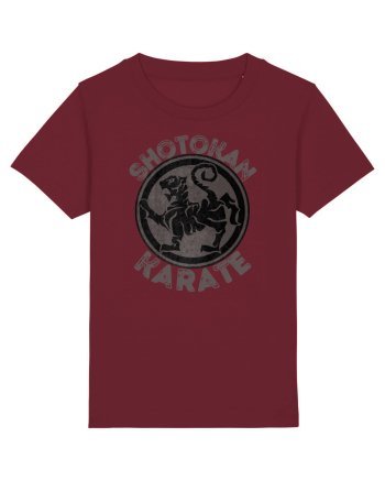 Shotokan Karate Burgundy