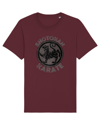 Shotokan Karate Burgundy