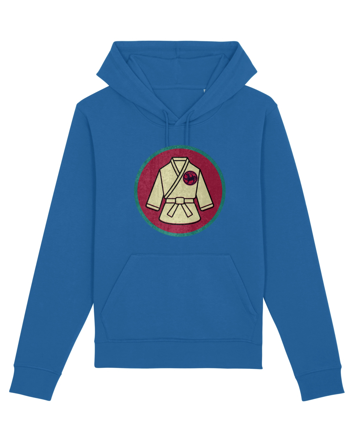 Hanorac Unisex Drummer Royal Blue