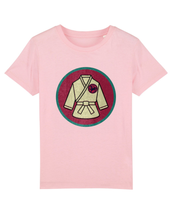 Shotokan Karate Cotton Pink
