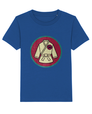Shotokan Karate Majorelle Blue