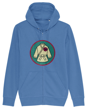 Shotokan Karate Bright Blue