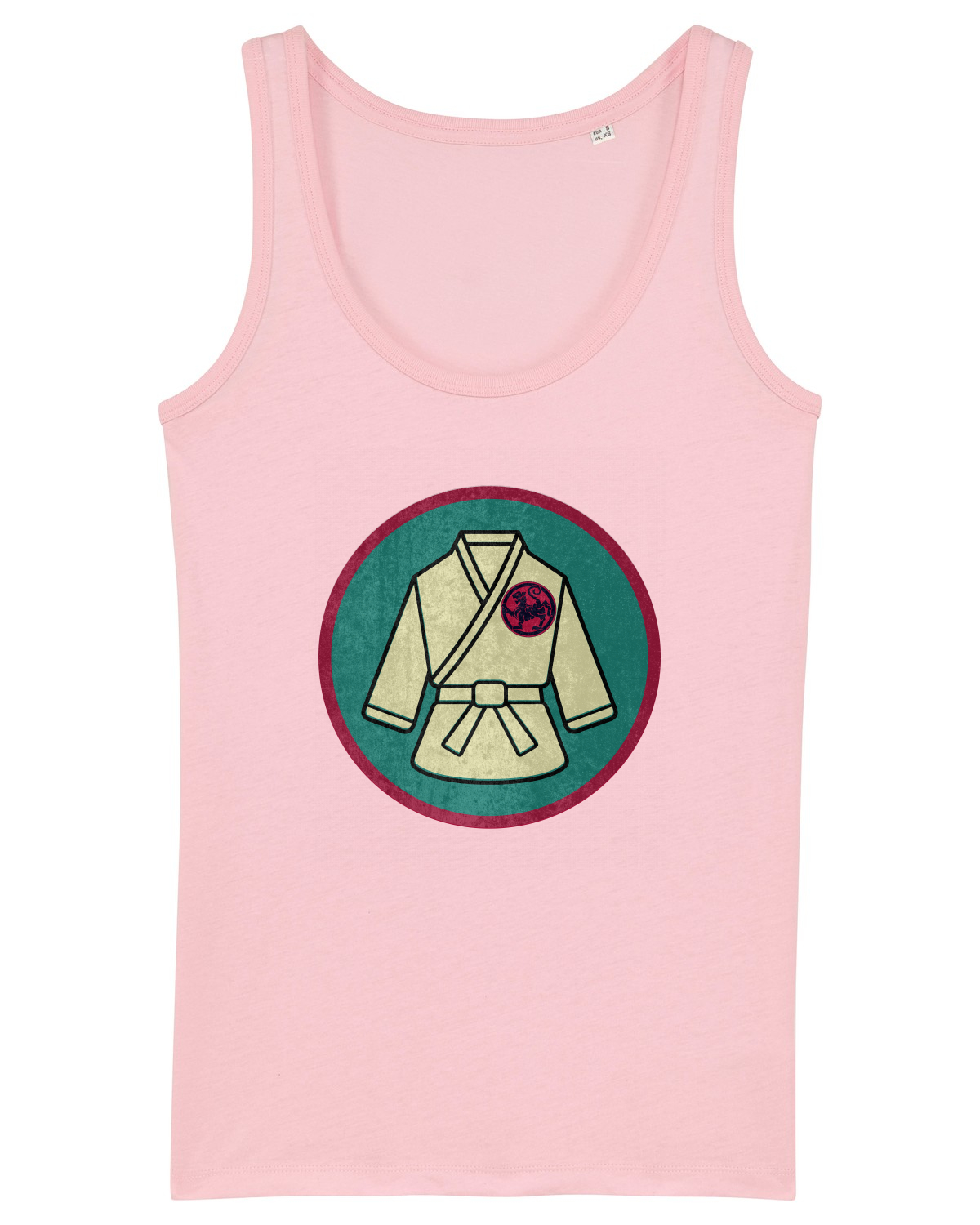 Maiou Damă Dreamer Cotton Pink