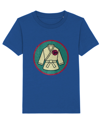 Shotokan Karate Majorelle Blue