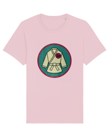 Shotokan Karate Cotton Pink